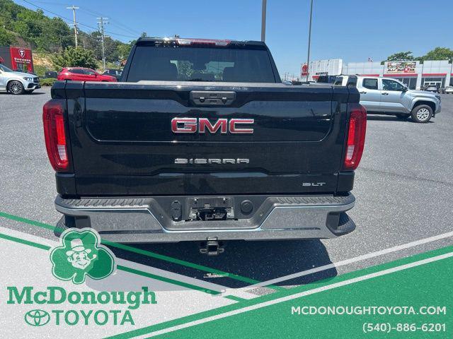 used 2025 GMC Sierra 1500 car, priced at $46,231
