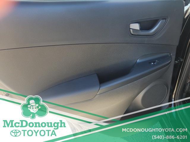 used 2023 Hyundai Kona car, priced at $19,988