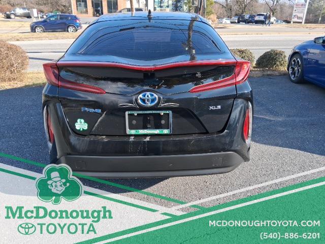 used 2020 Toyota Prius Prime car, priced at $18,990
