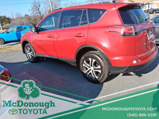 used 2016 Toyota RAV4 car, priced at $9,241