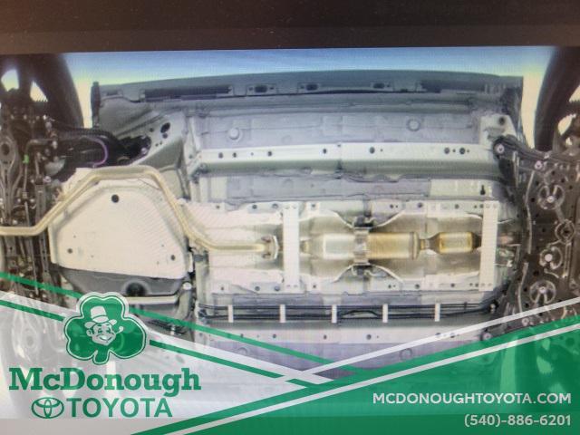 used 2024 Toyota Corolla car, priced at $25,320