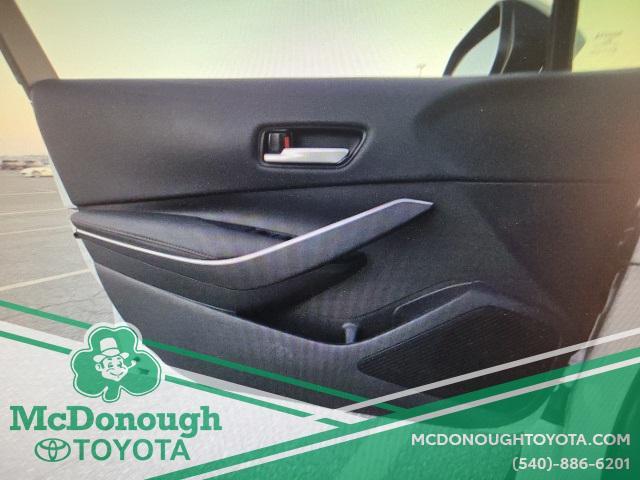 used 2024 Toyota Corolla car, priced at $25,320