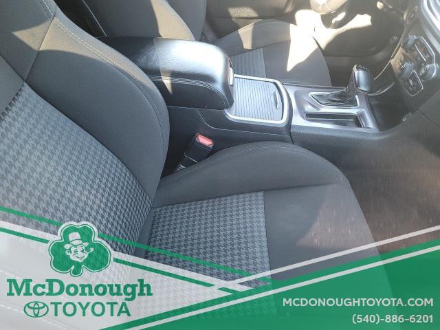 used 2021 Dodge Charger car, priced at $21,990