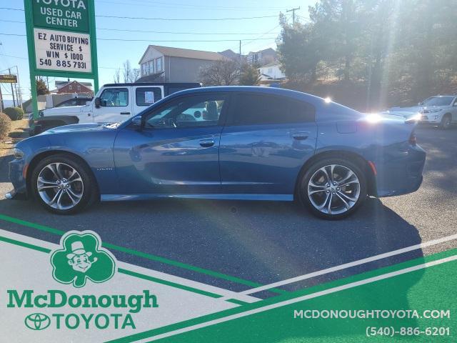 used 2021 Dodge Charger car, priced at $21,990