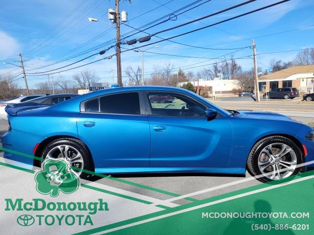 used 2021 Dodge Charger car, priced at $21,990
