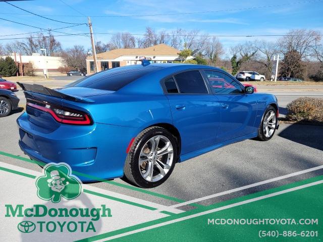used 2021 Dodge Charger car, priced at $21,990