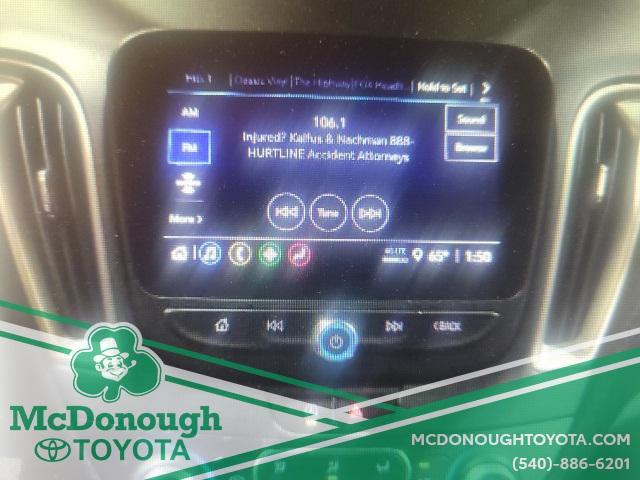 used 2023 Chevrolet Malibu car, priced at $17,190