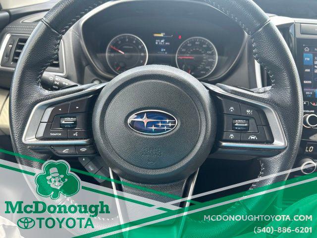 used 2020 Subaru Ascent car, priced at $17,289