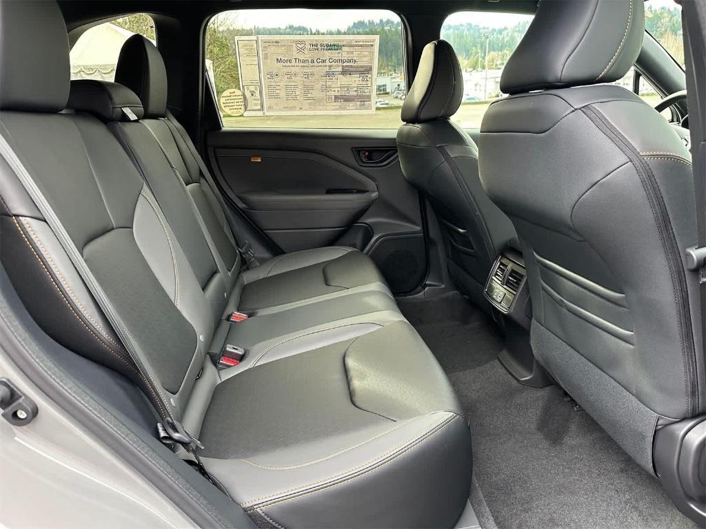 new 2026 Subaru Forester car, priced at $40,297