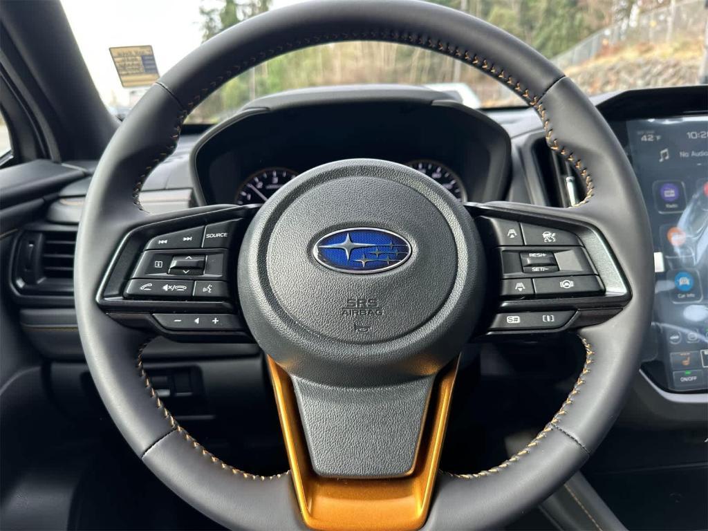 new 2026 Subaru Forester car, priced at $40,297