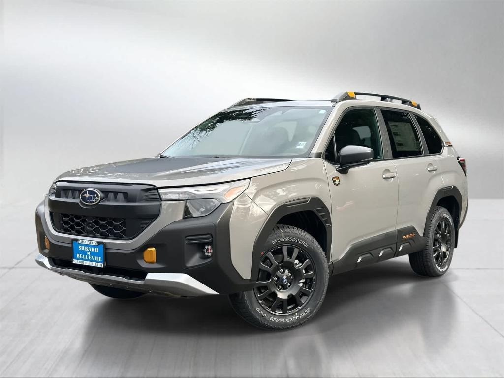 new 2026 Subaru Forester car, priced at $40,297