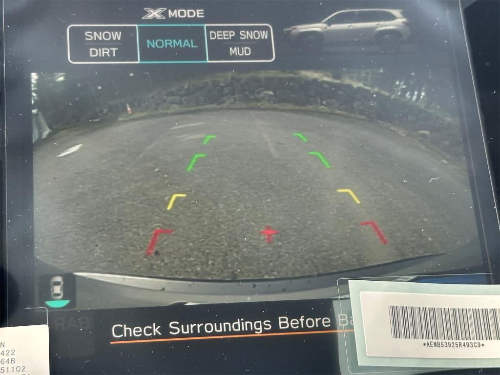 new 2026 Subaru Forester car, priced at $40,297