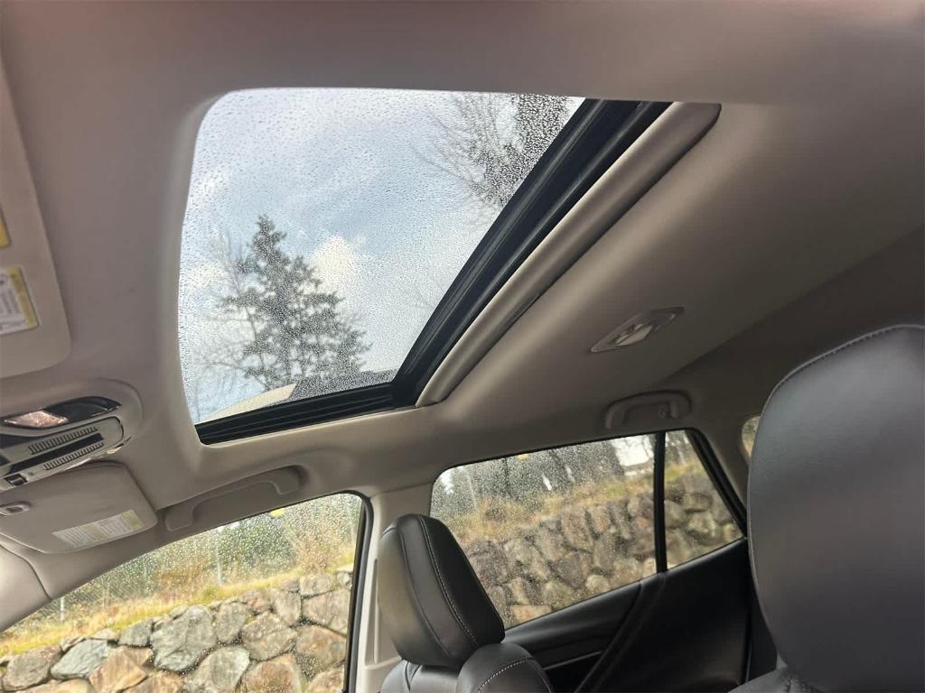 used 2024 Subaru Outback car, priced at $32,436