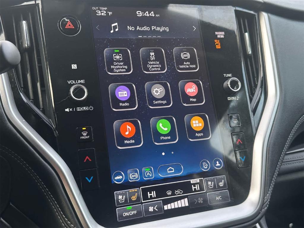 used 2024 Subaru Outback car, priced at $32,436