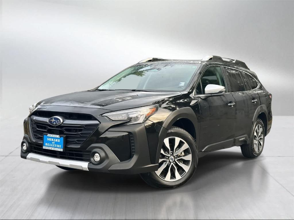 used 2024 Subaru Outback car, priced at $32,436