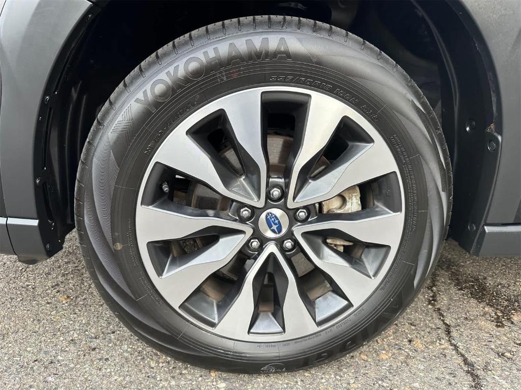 used 2024 Subaru Outback car, priced at $32,436