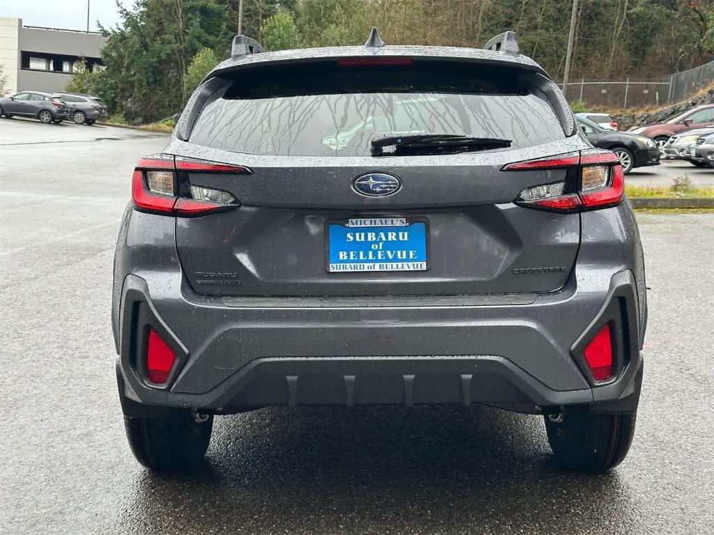 new 2026 Subaru Crosstrek car, priced at $30,482