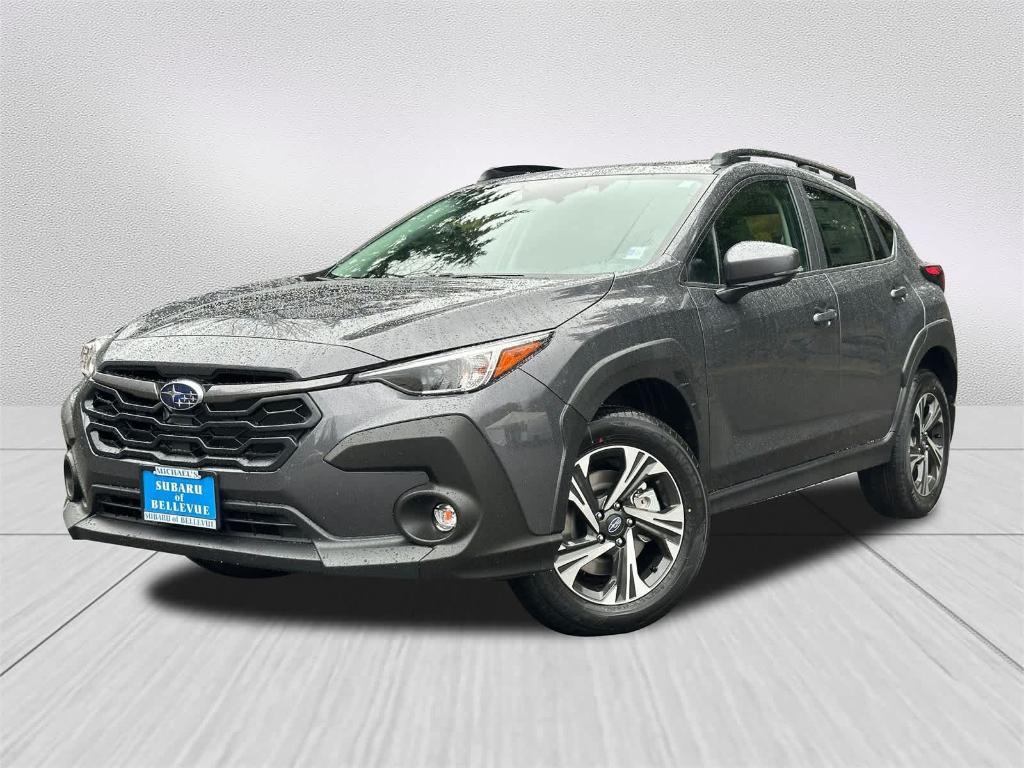 new 2026 Subaru Crosstrek car, priced at $30,482