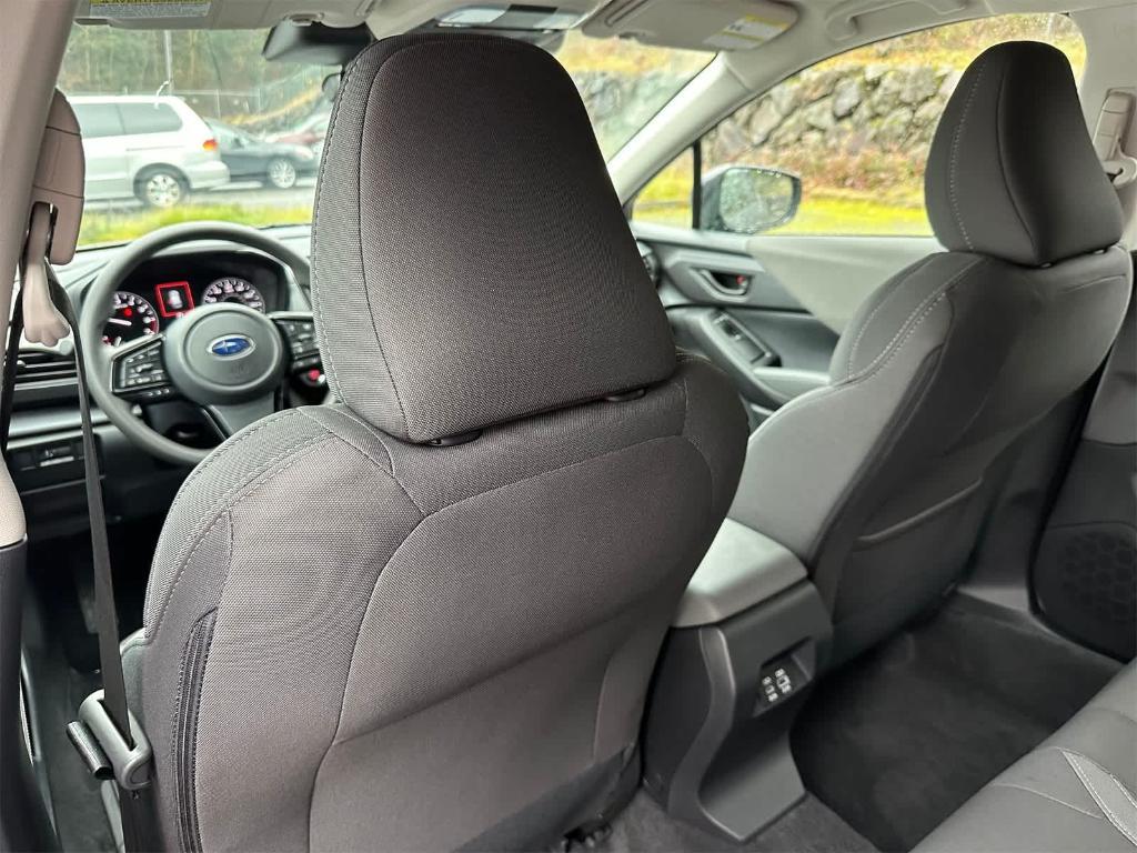 new 2026 Subaru Crosstrek car, priced at $30,482