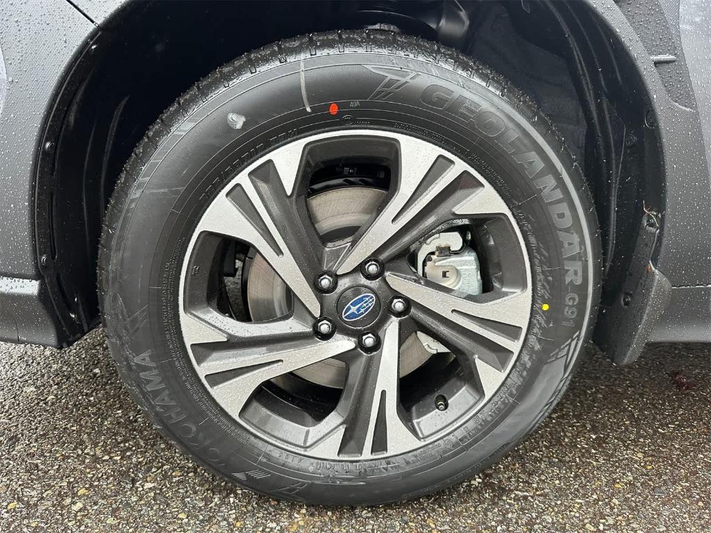 new 2026 Subaru Crosstrek car, priced at $30,482