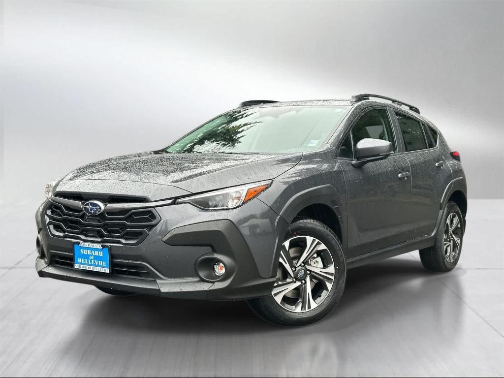 new 2026 Subaru Crosstrek car, priced at $30,482
