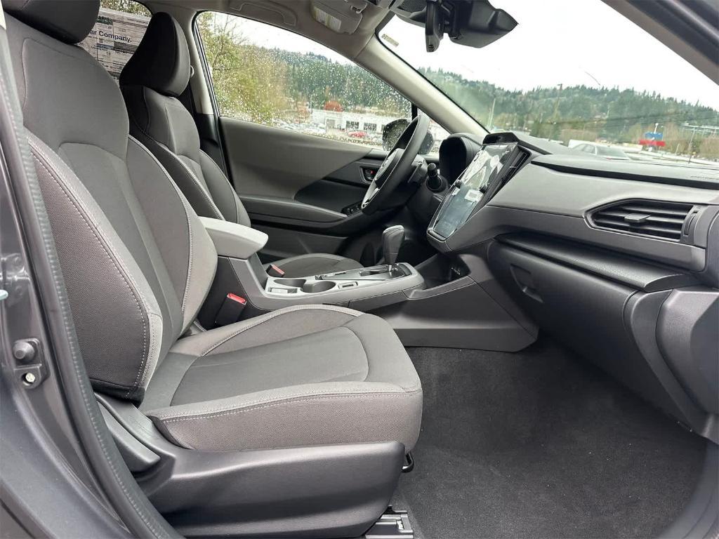 new 2026 Subaru Crosstrek car, priced at $30,482