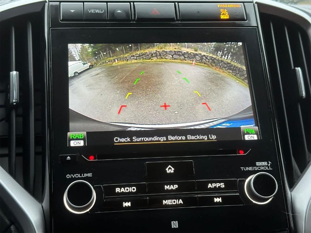 used 2020 Subaru Ascent car, priced at $25,997