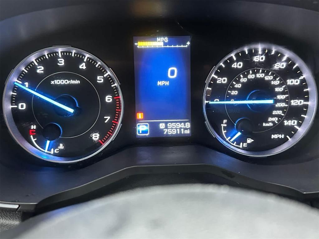 used 2020 Subaru Ascent car, priced at $25,997