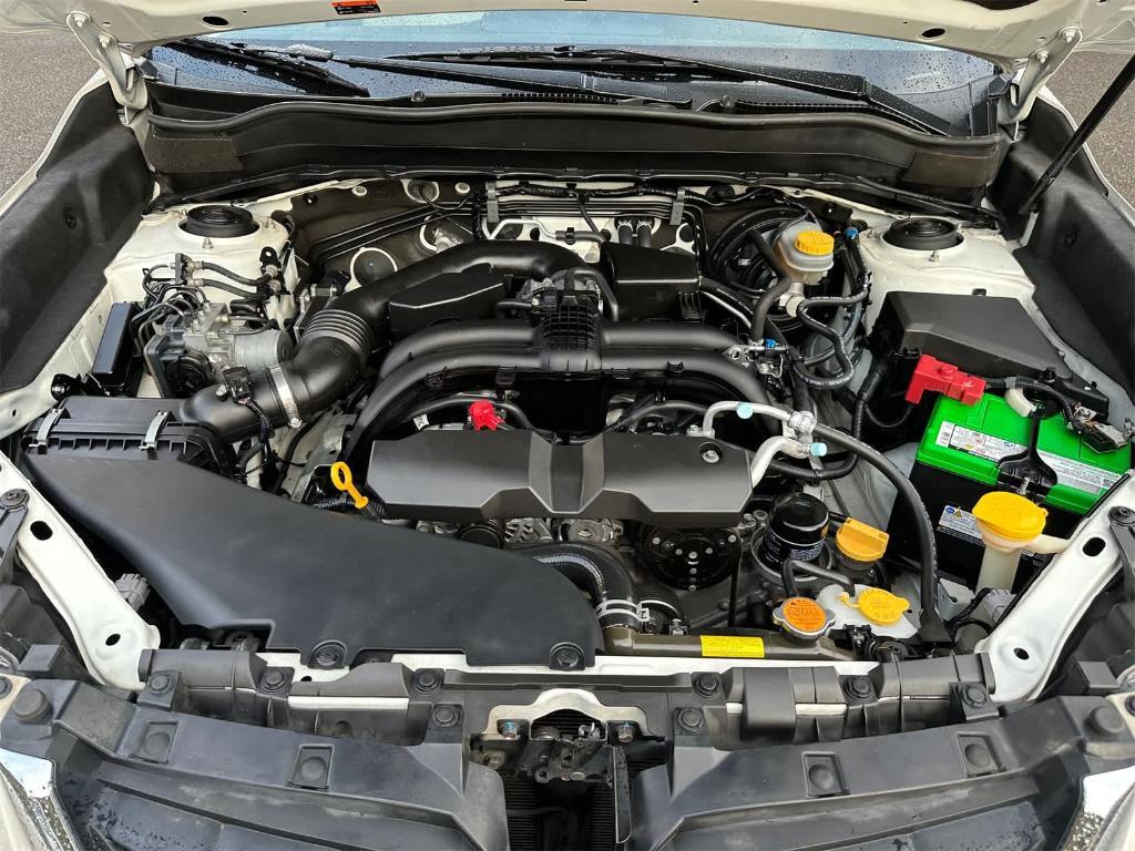 used 2018 Subaru Forester car, priced at $19,697