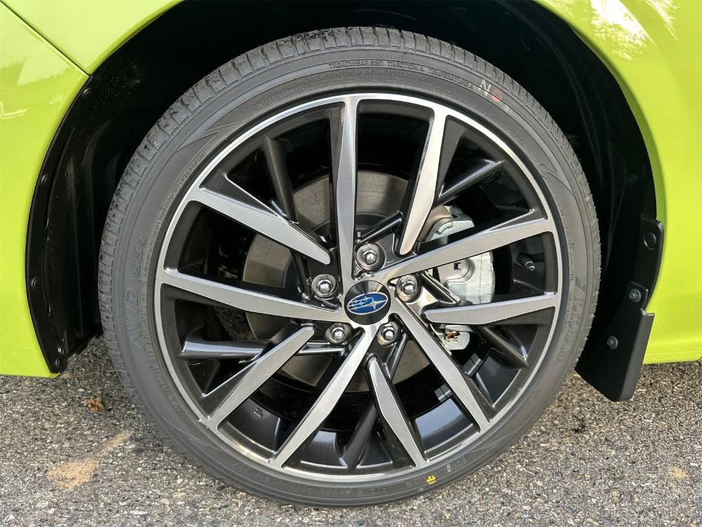new 2026 Subaru Impreza car, priced at $28,109