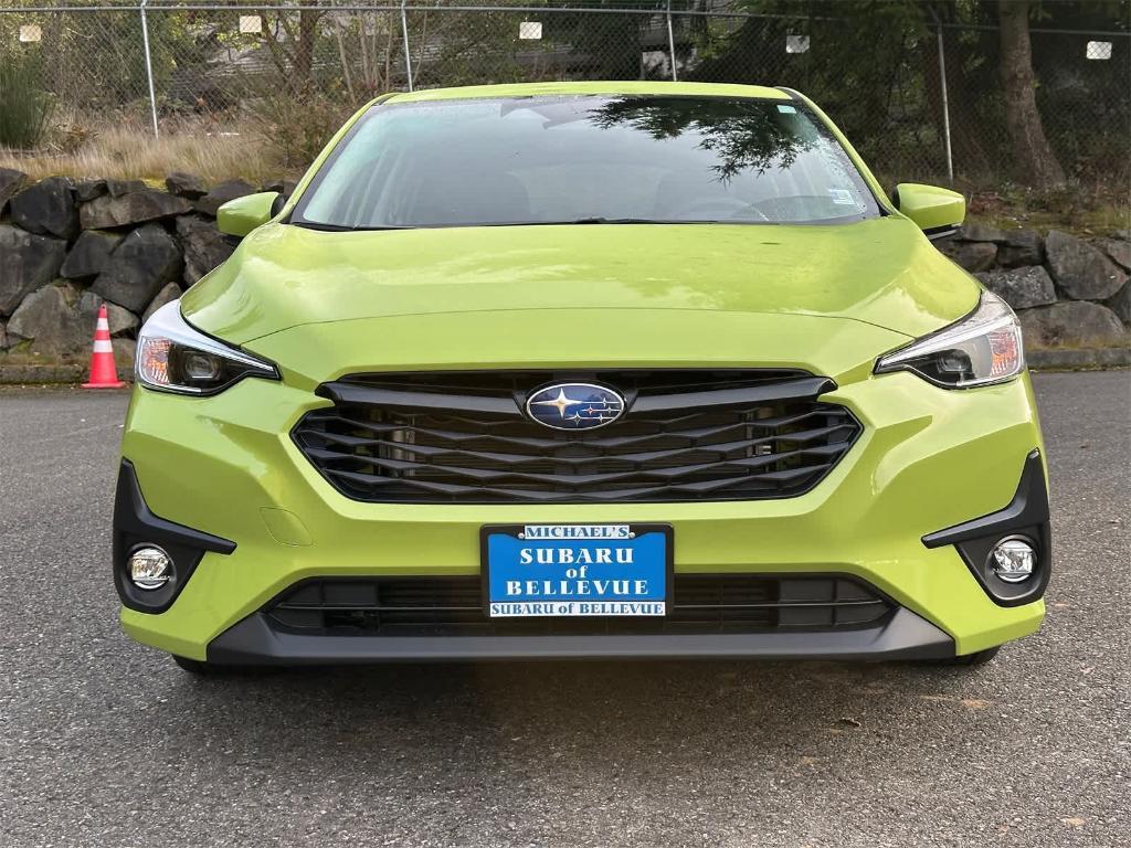 new 2026 Subaru Impreza car, priced at $28,109