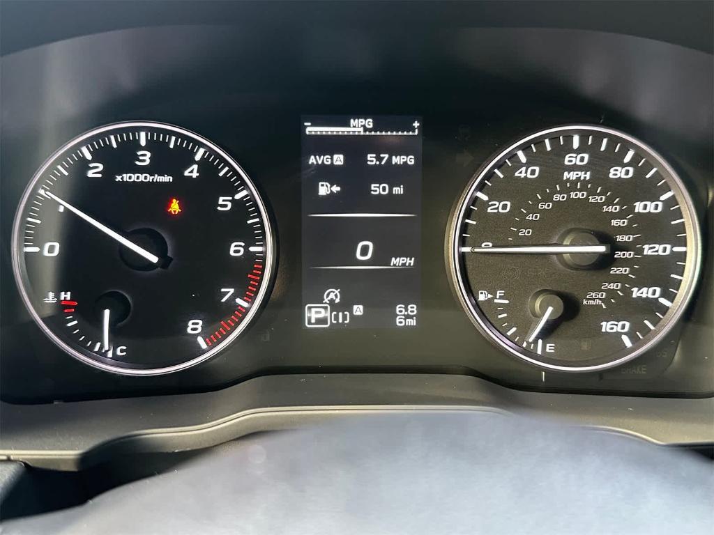 new 2026 Subaru Impreza car, priced at $28,109