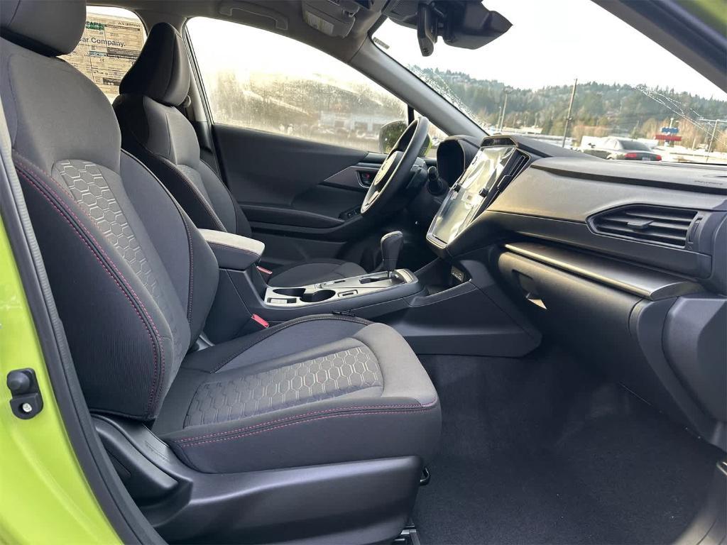 new 2026 Subaru Impreza car, priced at $28,109