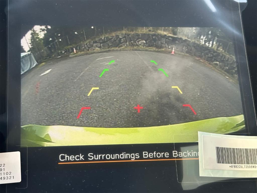 new 2026 Subaru Impreza car, priced at $28,109