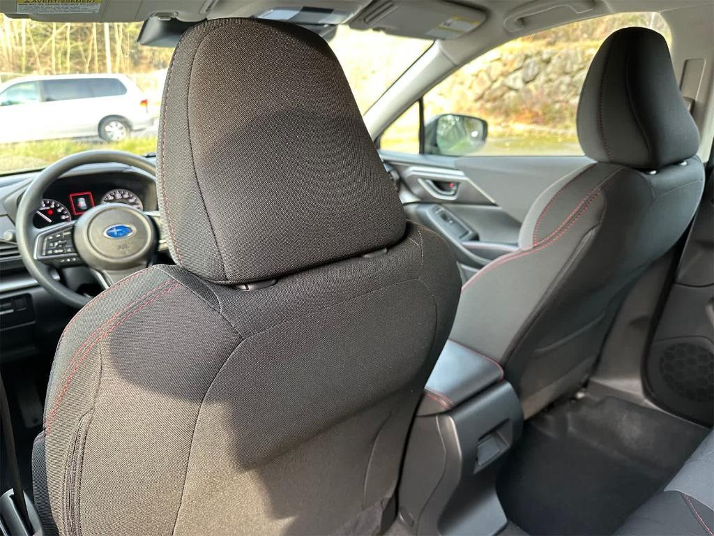 new 2026 Subaru Impreza car, priced at $28,109