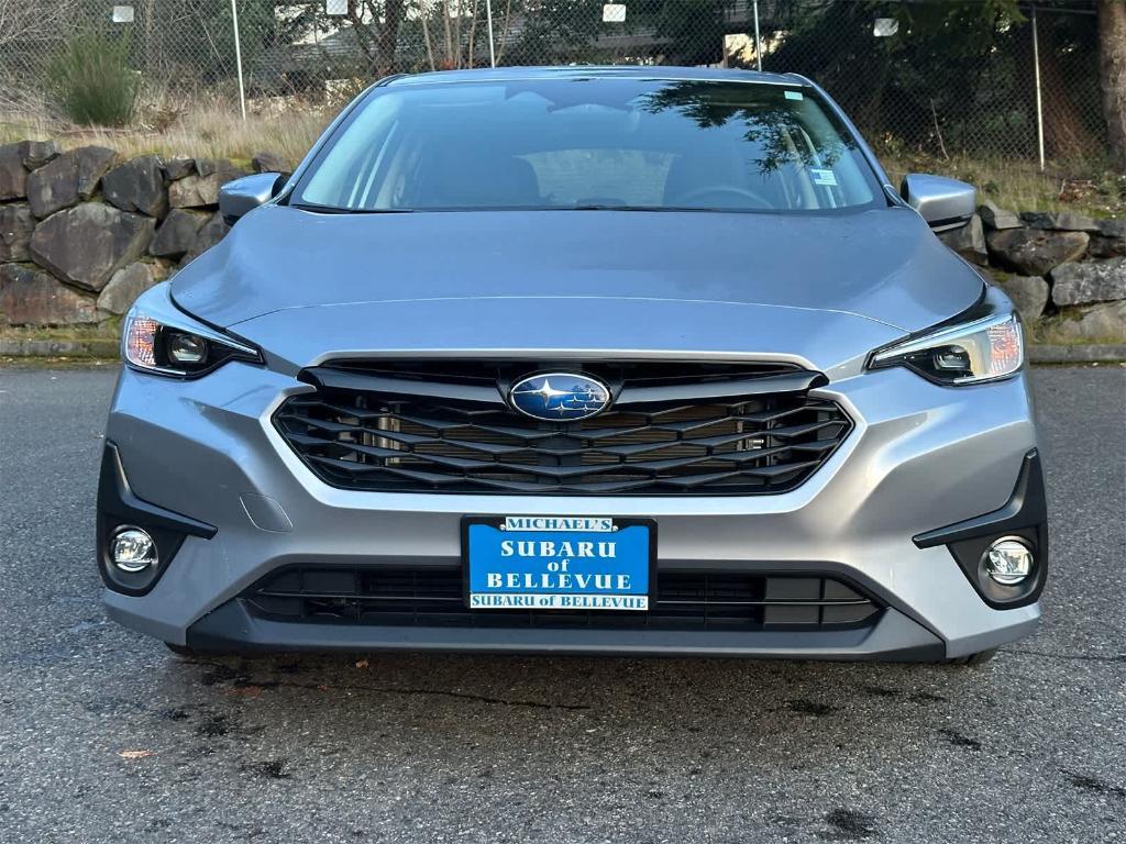 new 2026 Subaru Impreza car, priced at $28,964