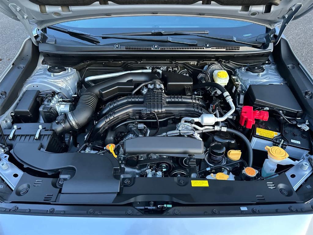 new 2026 Subaru Impreza car, priced at $28,964