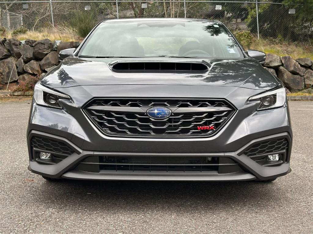 new 2026 Subaru WRX car, priced at $48,266