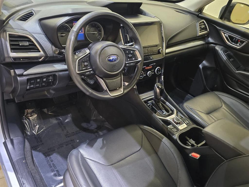 used 2021 Subaru Forester car