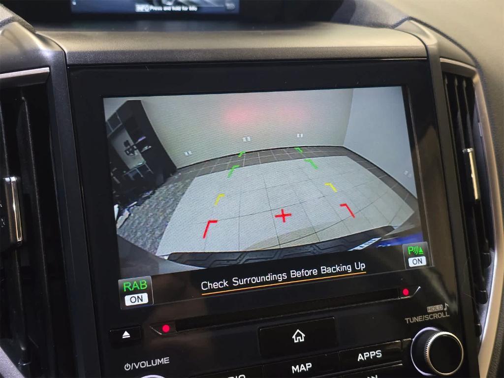 used 2021 Subaru Forester car