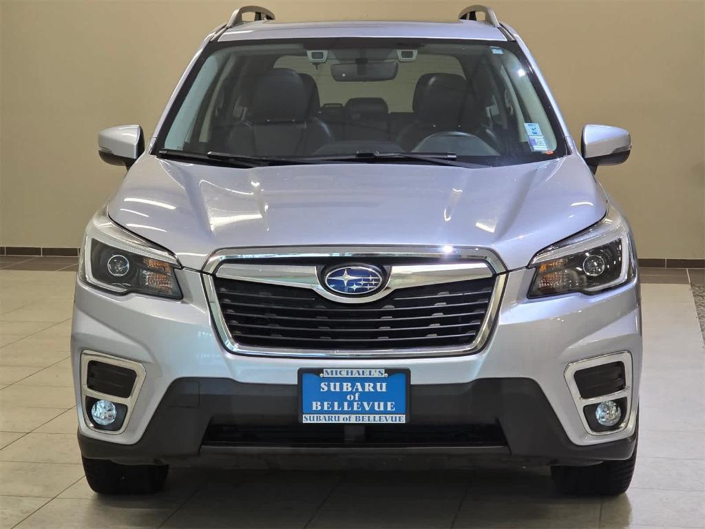 used 2021 Subaru Forester car