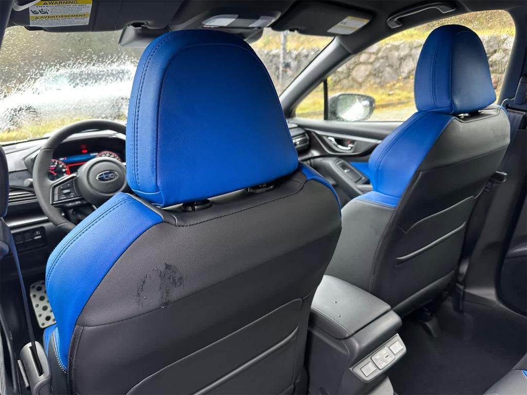 new 2026 Subaru WRX car, priced at $48,911