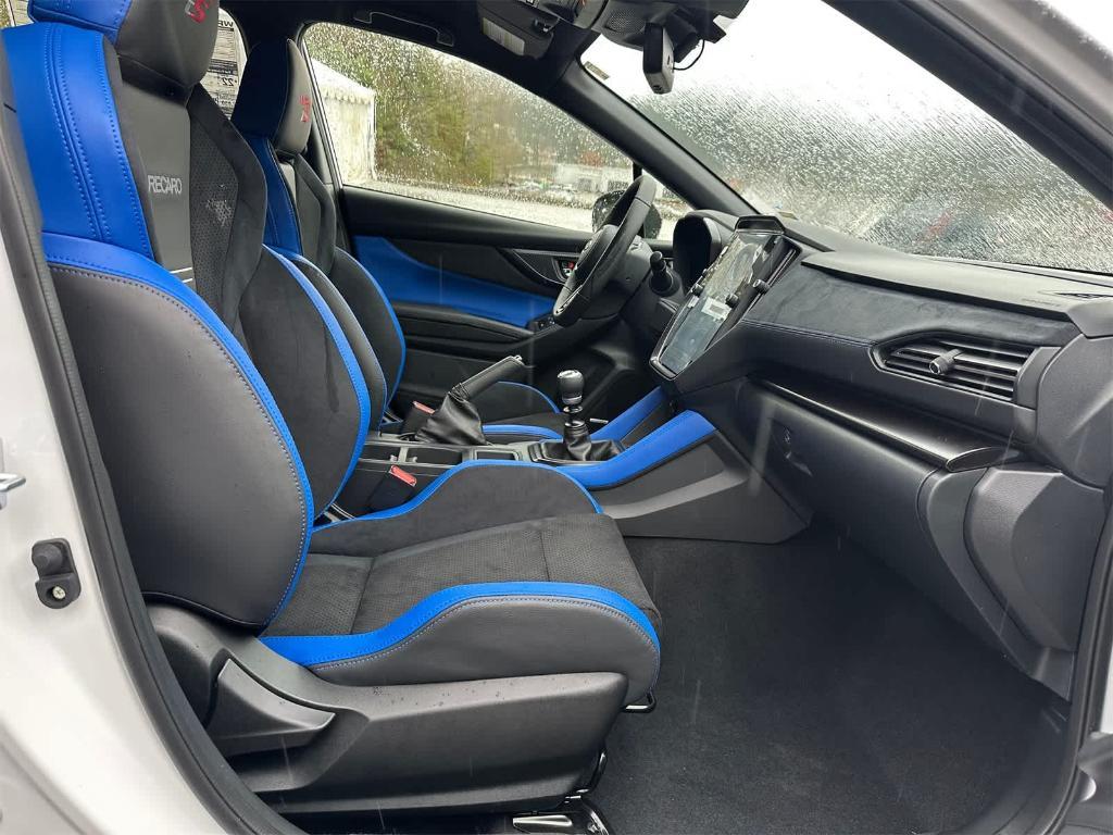 new 2026 Subaru WRX car, priced at $48,911