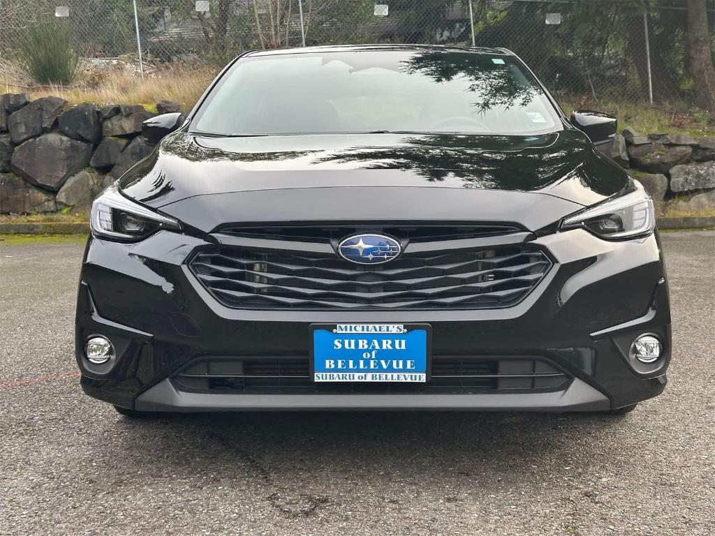 new 2026 Subaru Impreza car, priced at $34,180