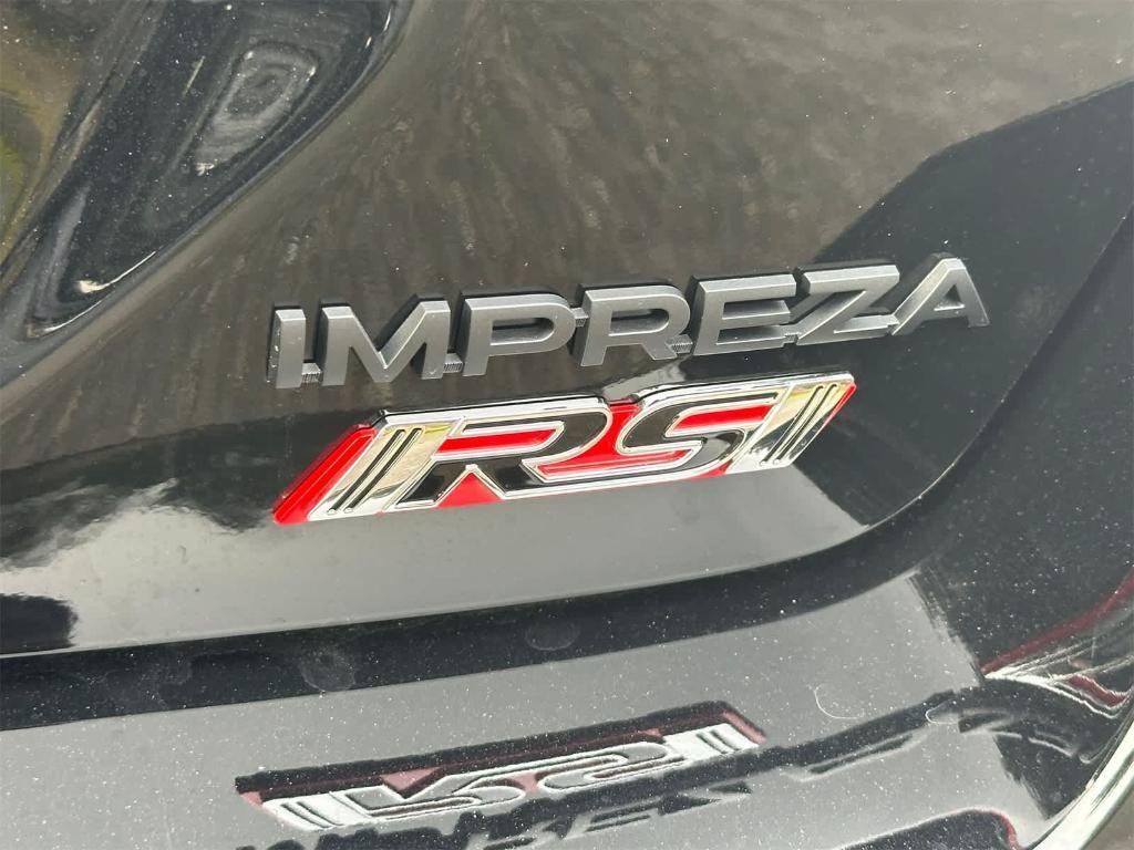 new 2026 Subaru Impreza car, priced at $34,180