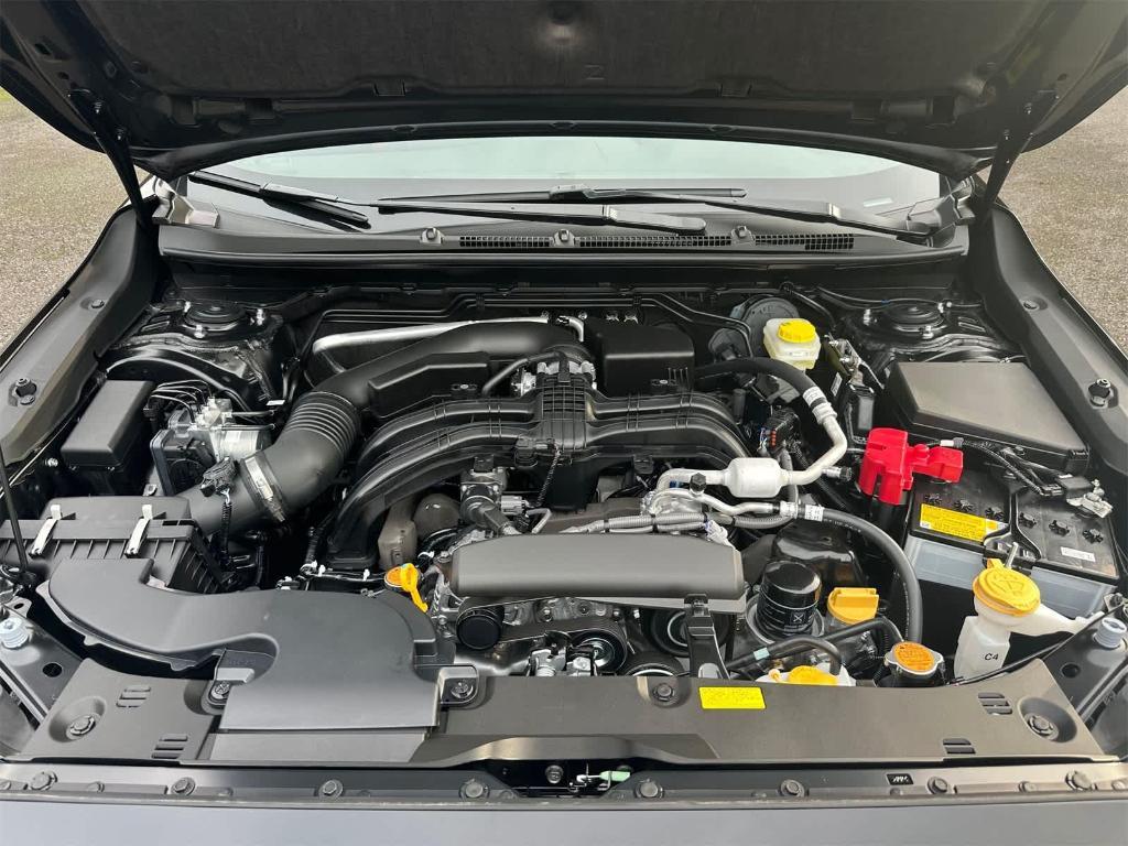 new 2026 Subaru Impreza car, priced at $34,180
