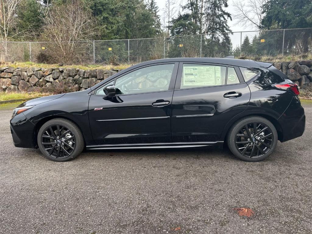 new 2026 Subaru Impreza car, priced at $34,180