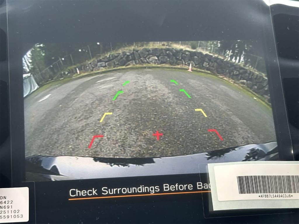 new 2026 Subaru Impreza car, priced at $34,180