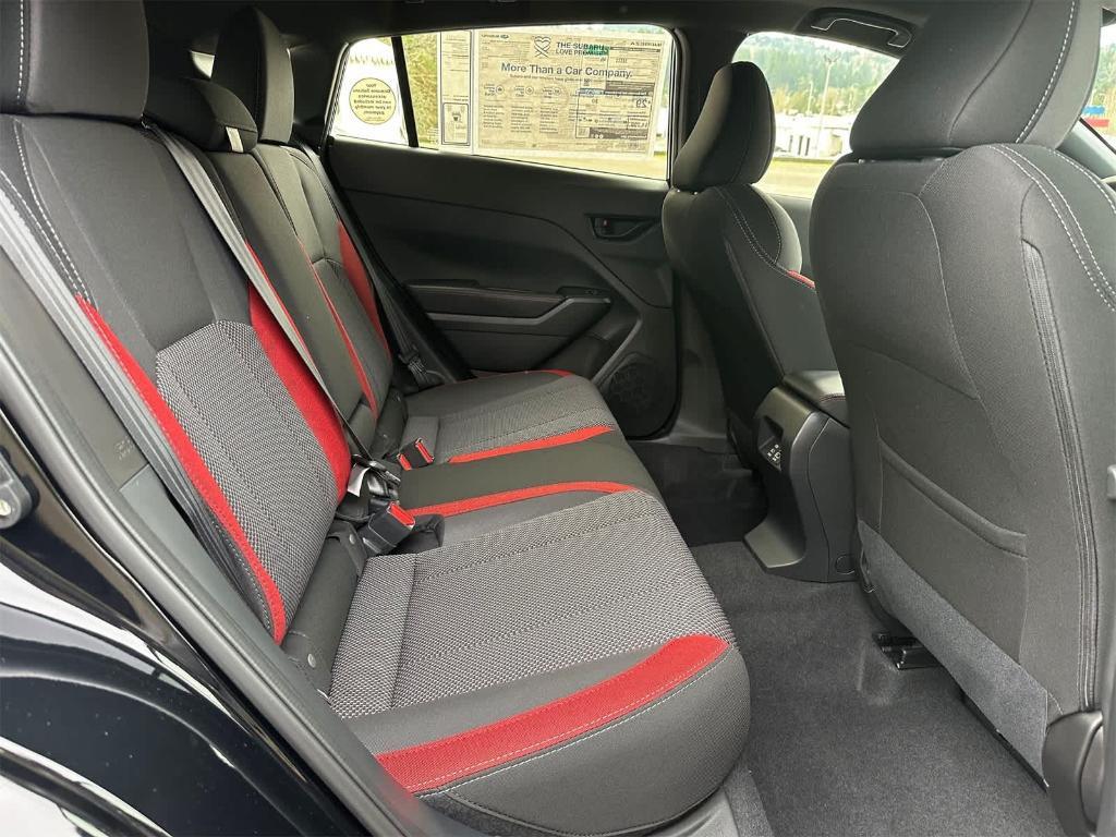 new 2026 Subaru Impreza car, priced at $34,180