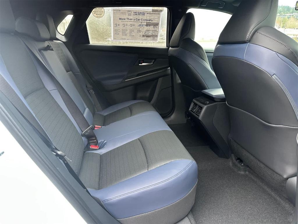 new 2026 Subaru Solterra car, priced at $48,710